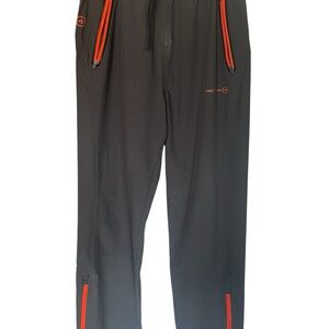 Free Country grey dark men's size Medium and Orange Active Pants L56